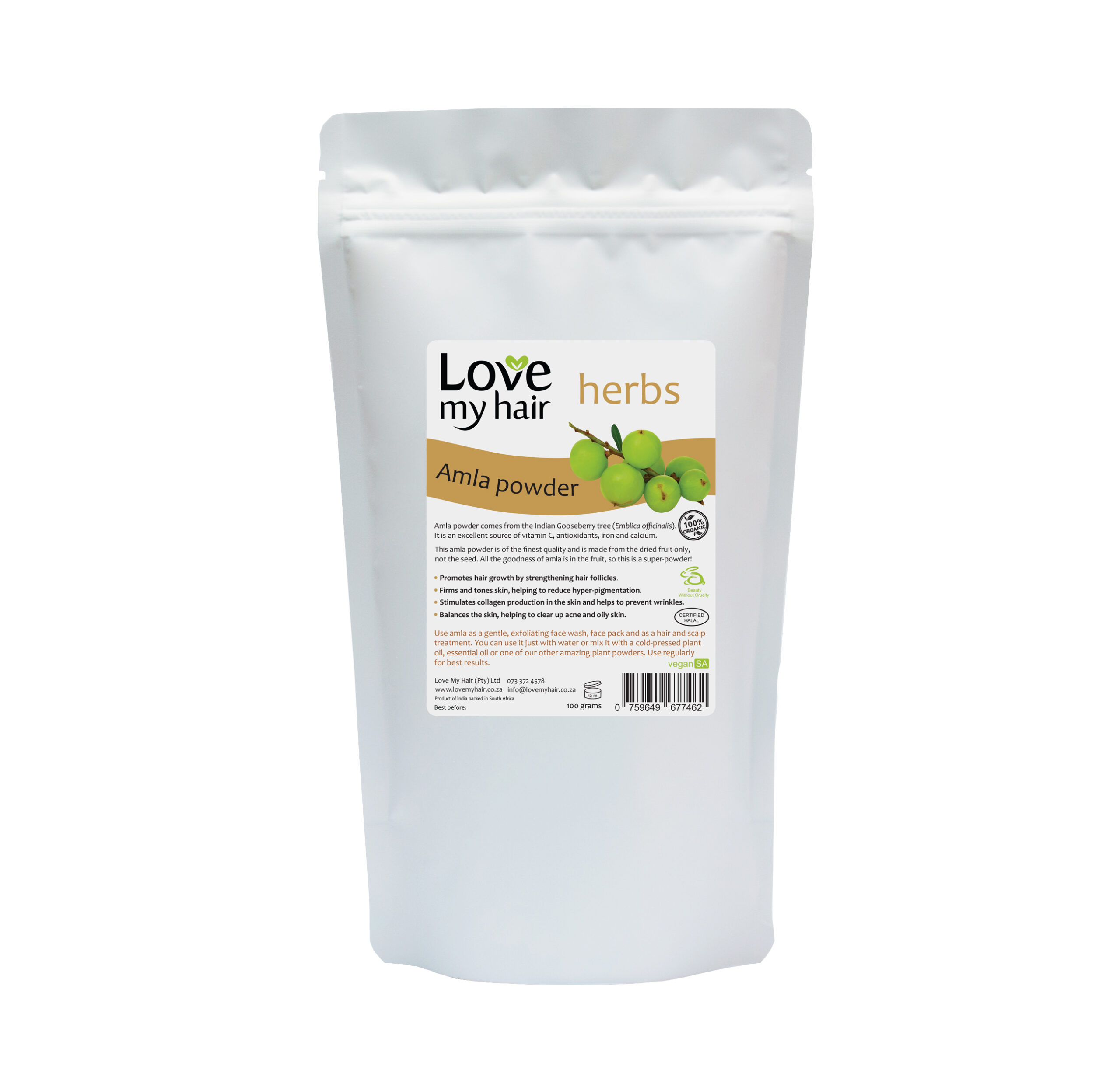Amla powder - Image 2