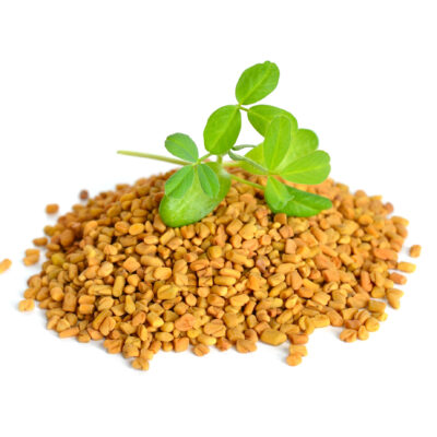 Fenugreek powder (Methi)