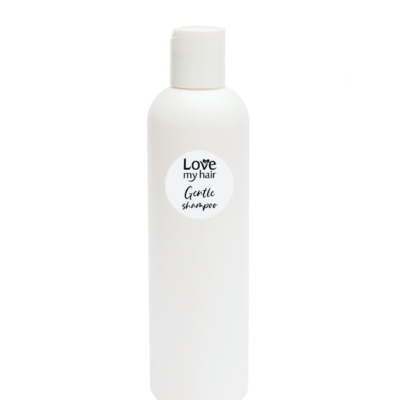 Gentle sulphate-free shampoo