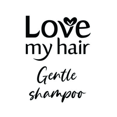 Gentle sulphate-free shampoo