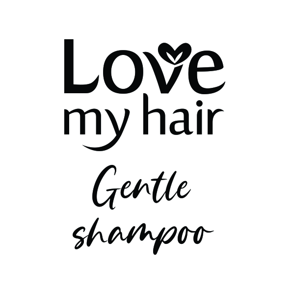 Gentle sulphate-free shampoo